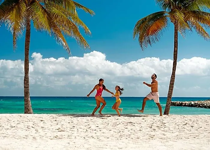Catalonia Yucatan Beach