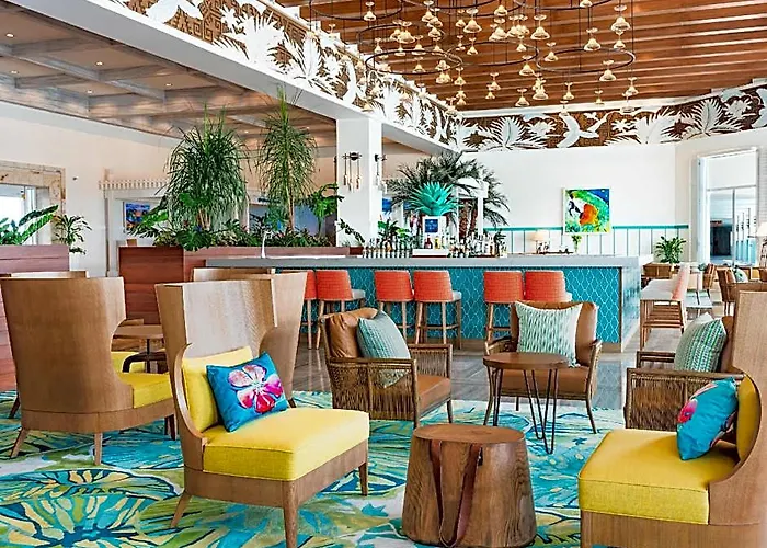 Margaritaville Island Reserve Riviera Maya - An Adults Only All-Inclusive Experience