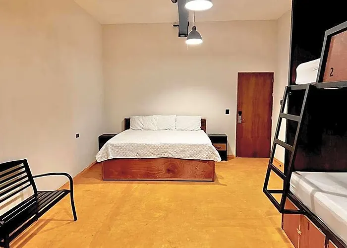 Caleta Hostel Rooftop & Pool