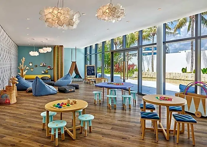 The St Regis Kanai Resort, Riviera Maya