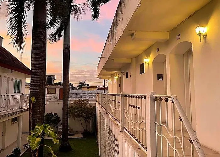 Hotel Dos Mundos, Isla Cozumel