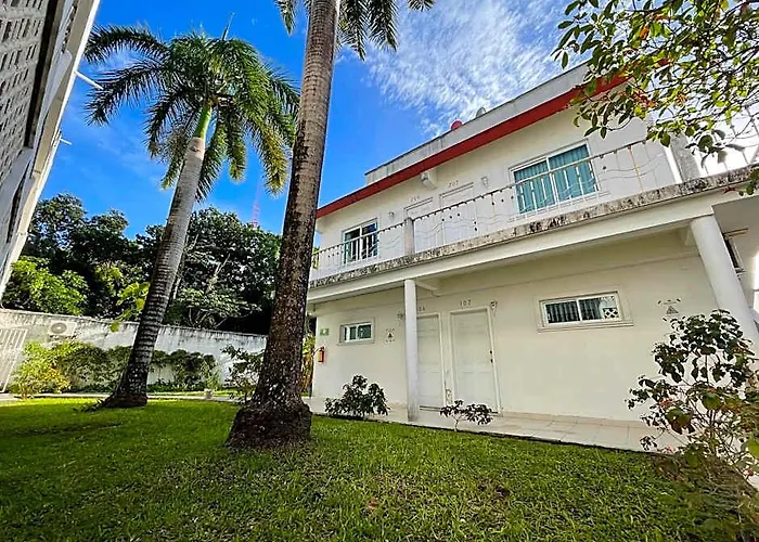 Hotel Dos Mundos, Isla Cozumel