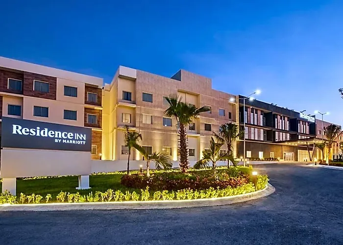Residence Inn By Marriott Playa Del Carmen