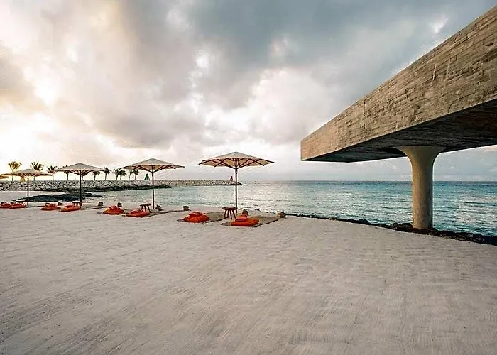 La Casa De La Playa By Xcaret (Adults Only)