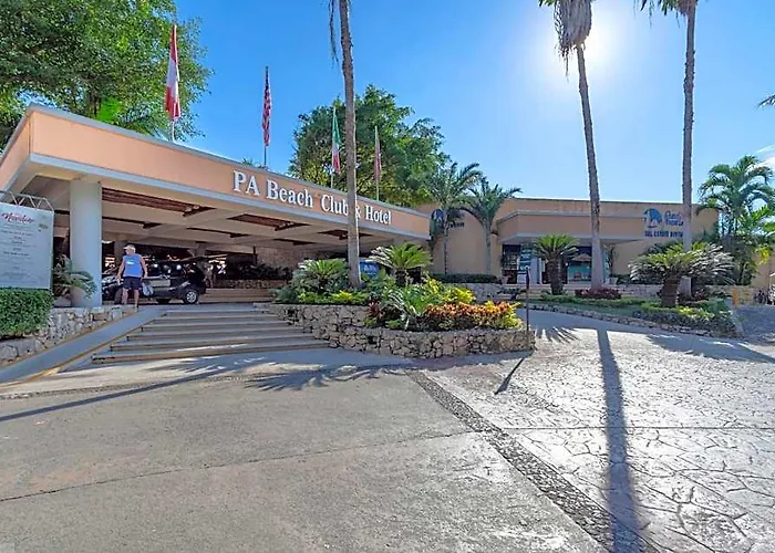 Puerto Aventuras Hotel & Beach Club