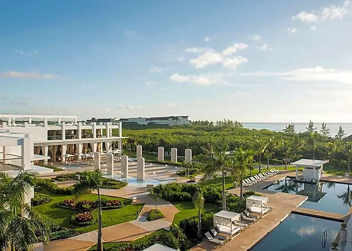 Platinum Yucatan Princess All Inclusive Suites And Spa Resort Adults Only