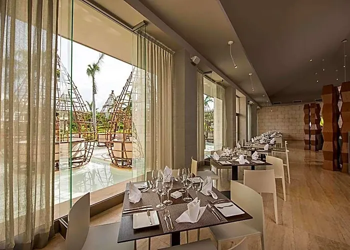 Platinum Yucatan Princess All Inclusive Suites And Spa Resort Adults Only