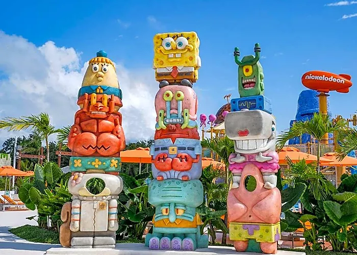 Nickelodeon Hotels & Resorts Riviera Maya All Inclusive