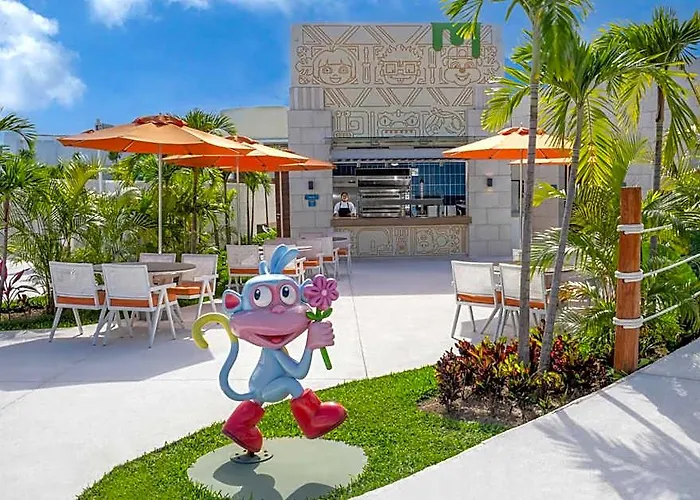 Nickelodeon Hotels & Resorts Riviera Maya All Inclusive