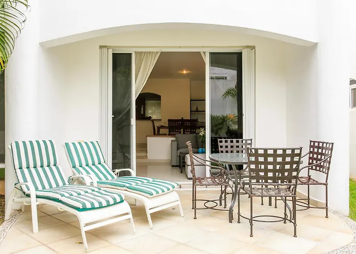 Ideal For Family Trip To Mexico Caribbean Pool