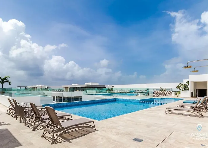 1Br Condo W Pool & Gym