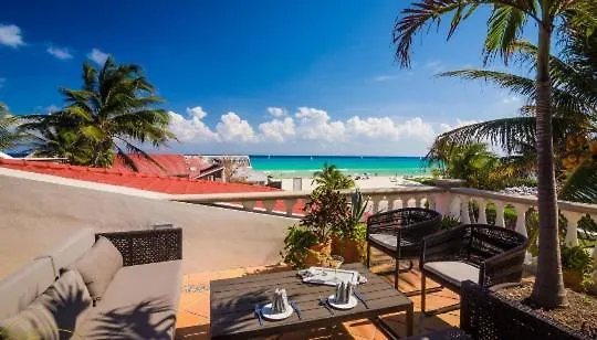 Xaman Ha Villa -Steps From The Beach