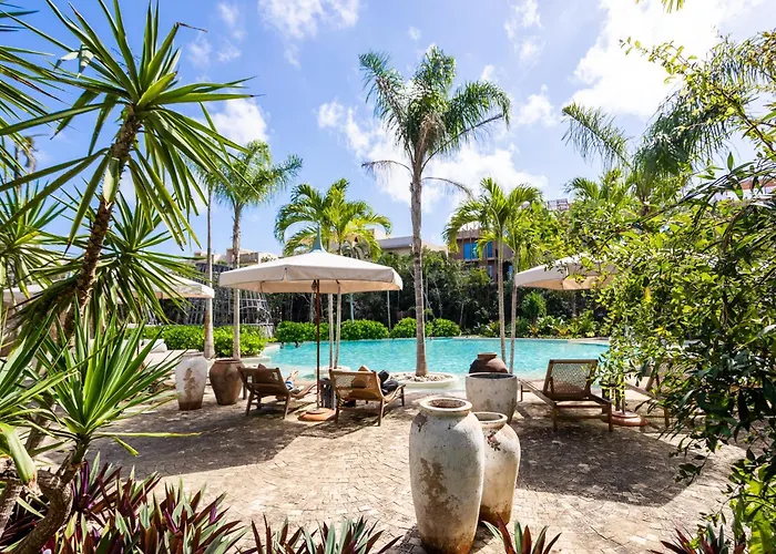 Lavish New Studio-Resort Style Complex