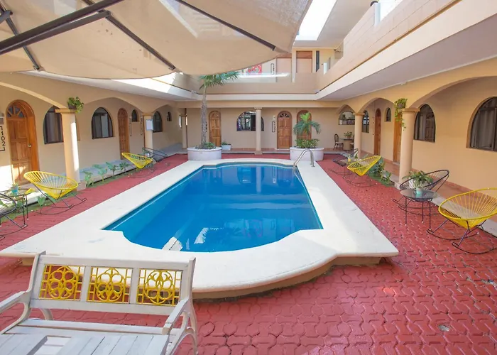 Hotel Villas San Ignacio