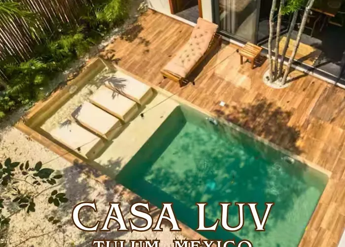 Casa Luv 4Br 4Ba Downtown 2 Private Pools
