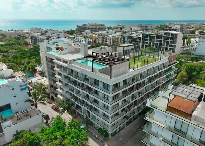 Hotel Macondo Quinta Avenida By Ruha