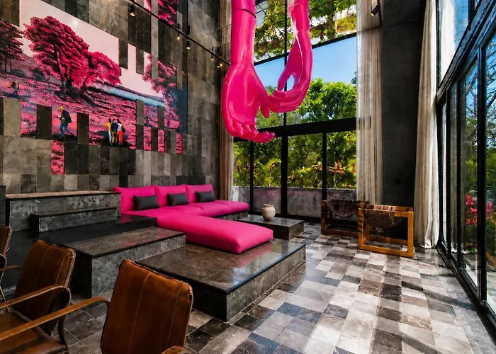 Rose Noir Tulum Premium 4 Bedroom Villa, Private Rooftop Pool & Complimentary Spa, Aldea Zama