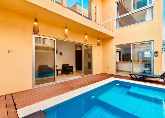 Tulum Paradise - Private Pool & Rooftop Deck