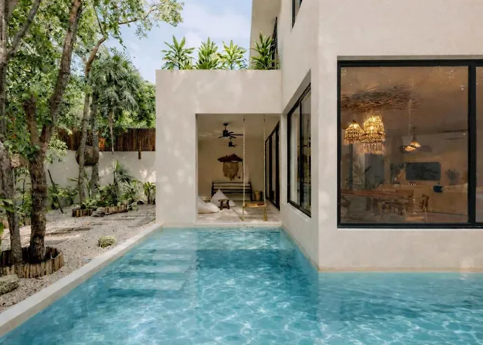 Tulumaya Boho Luxe Villa In Aldea Zama Concierge