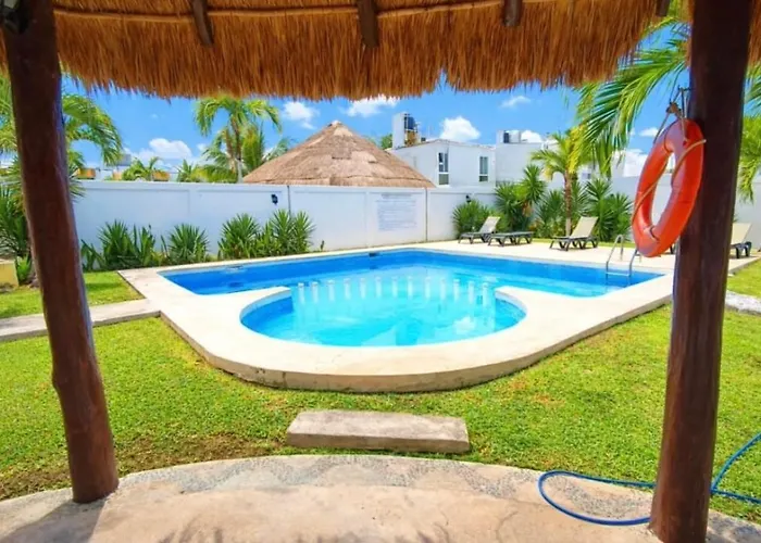 La Casa Del Cenote