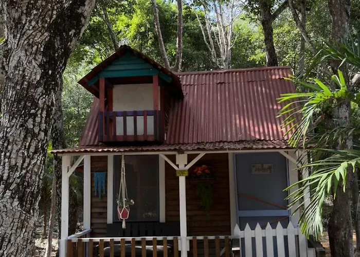 Cabañas El paso Tulum