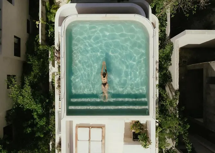 Luxury Villa Rooftop Pool 4Br Security