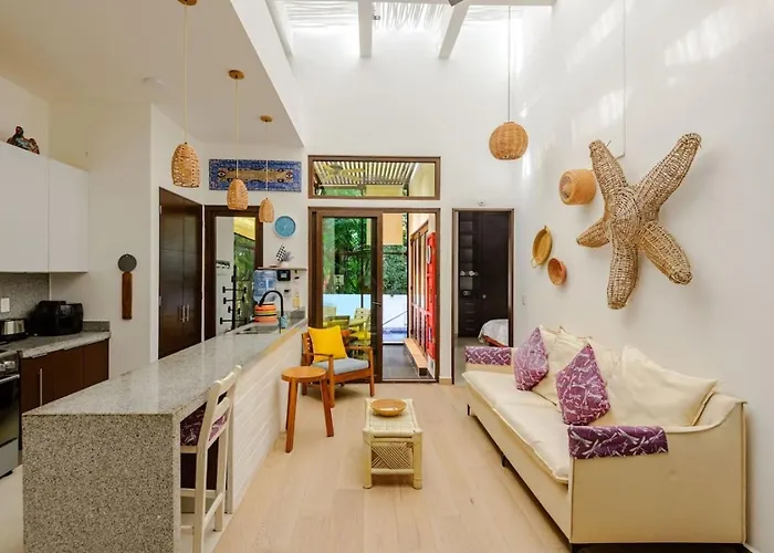 Private Plunge Pool, Golf Cart And Beach Club