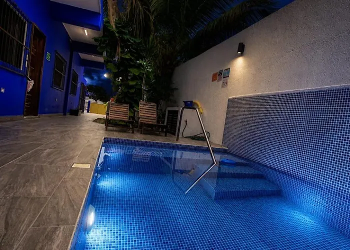Casa Del Centro Cozumel