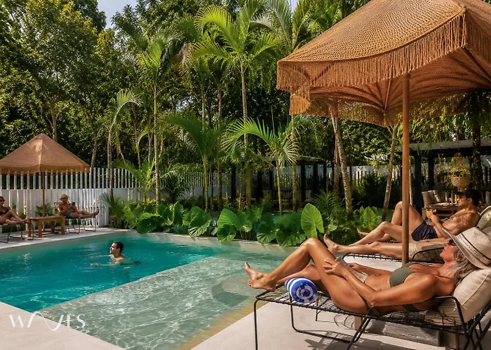 Villa Semilla Oasis Tropical By Waves