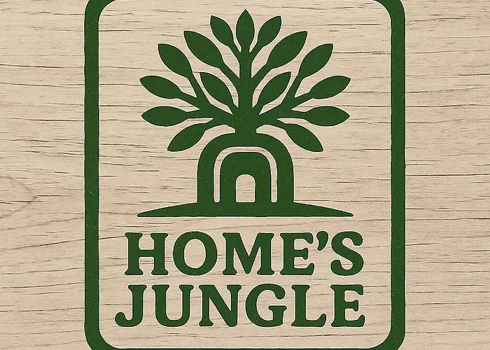 Home'S Jungle