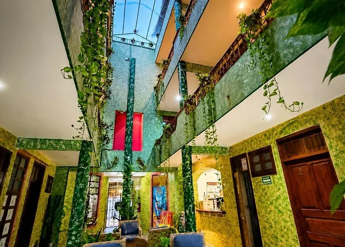 Kaa Zihil Hotel