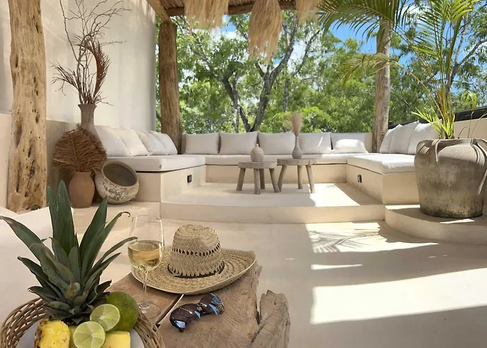 Tulumaya Boho Luxe Villa In Aldea Zama Concierge