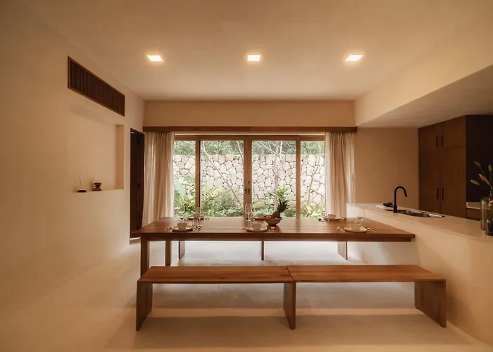 Luxury Villa Rooftop Pool 4Br Security