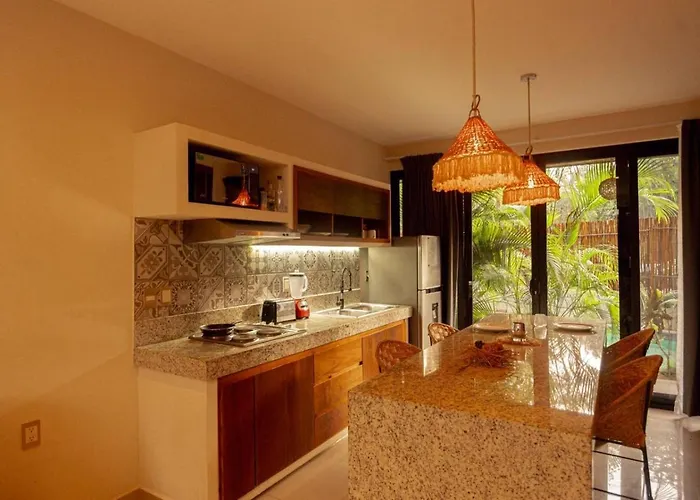 Noil Tulum By Nomad Humans Residences