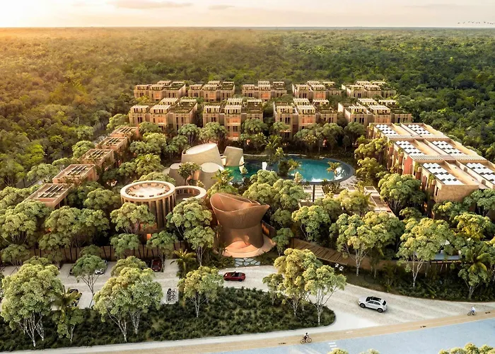 Luxury 3Br Condo At Aflora In Aldea Zama