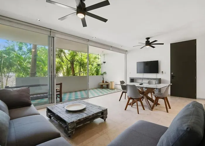 Unwind In Tulum | Pool & Private Patio