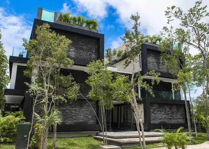 Black House - Modern 3Br Villa With Private Pool