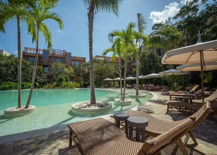 Modern Aflora Studio Near Beach & Cenotes