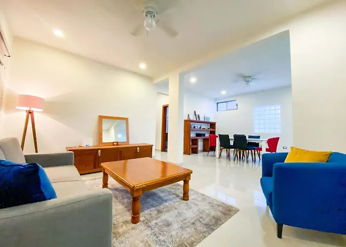 Suenos Del Mar - Downtown Apartment Near The Beach
