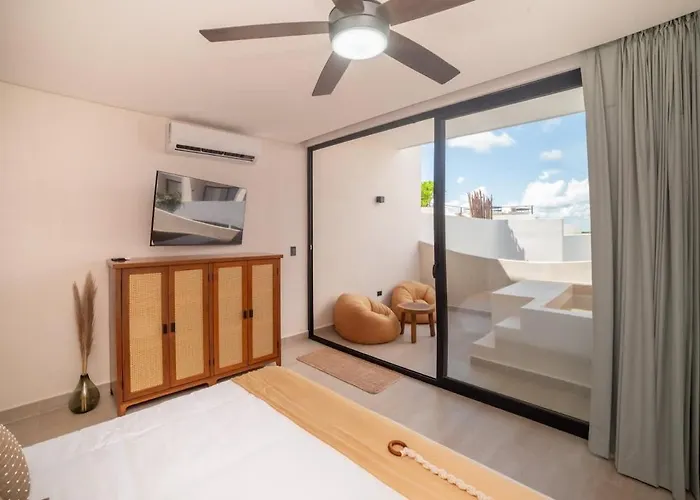 Loft Con Terraza