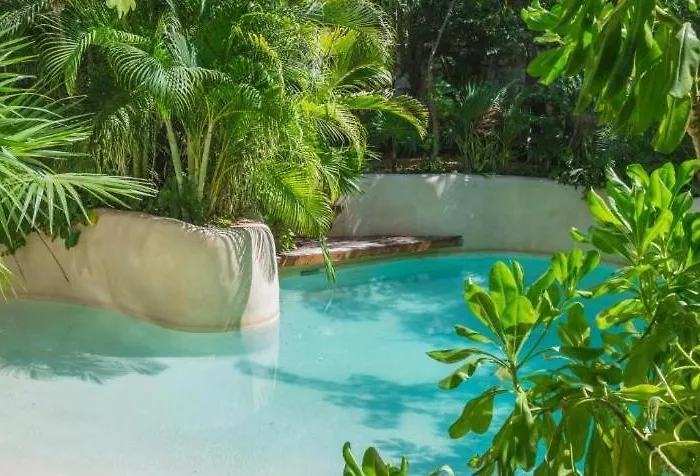 Sasil Luxury Iik Tulum