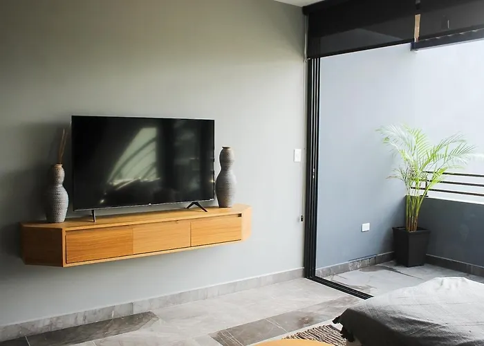 2 Bed Penthouse Private Rooftop