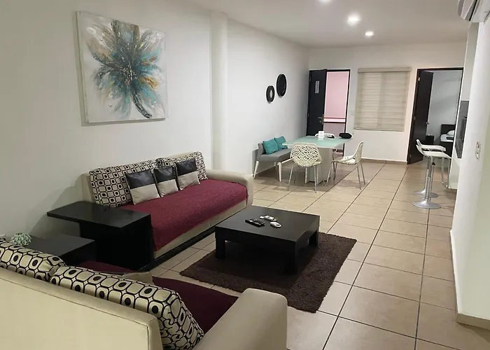 Paraiso Maya Apartments 2