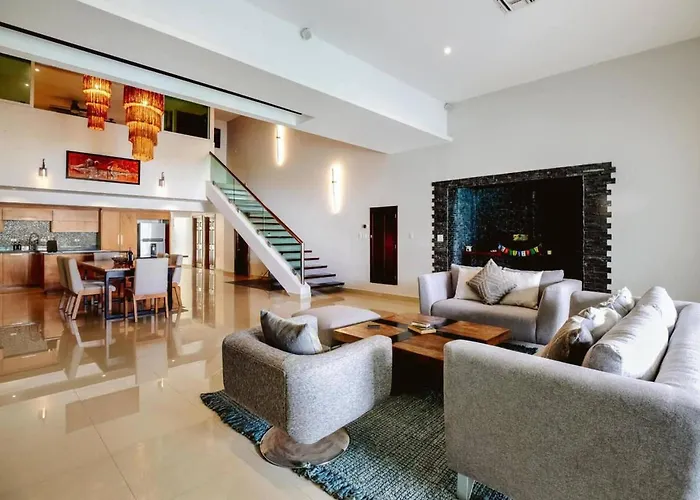 Incredible Spacious Apartment Just Steps From The Sea