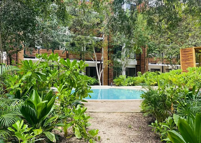2 Bedroom Condo With Jacuzzi In Naia Naay, La Veleta