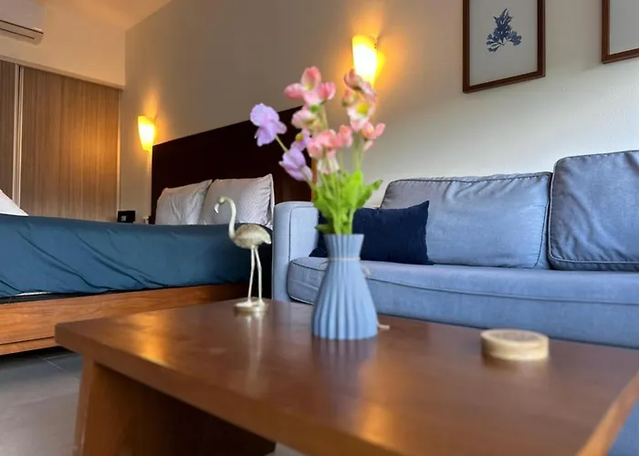 Solea Apartment Very Close To The 5Th Av And Beach