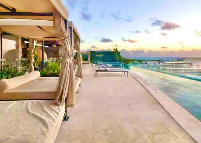 The Shore Chic Studio Ocean View & Gym