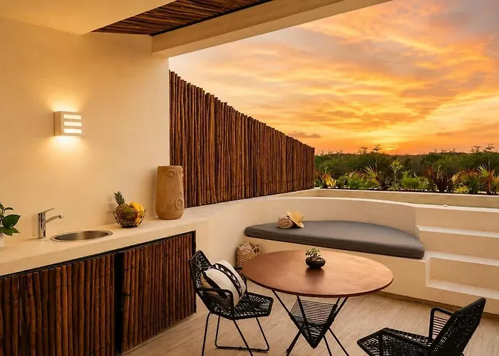 Beautiful Penthouse With Private Rooftop Pool