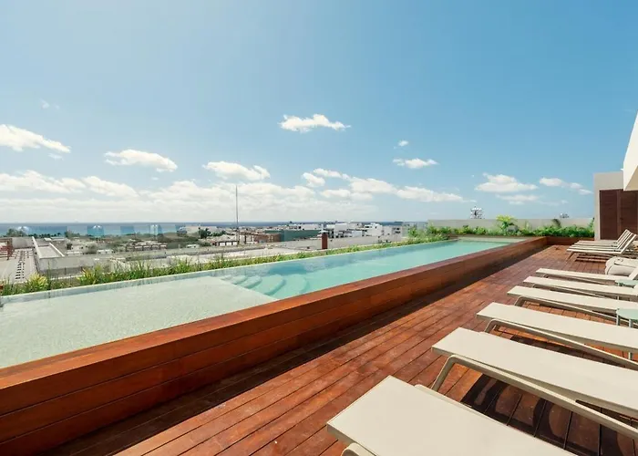 Paravian 107A, 1-Bedroom Condo, Playa Del Carmen