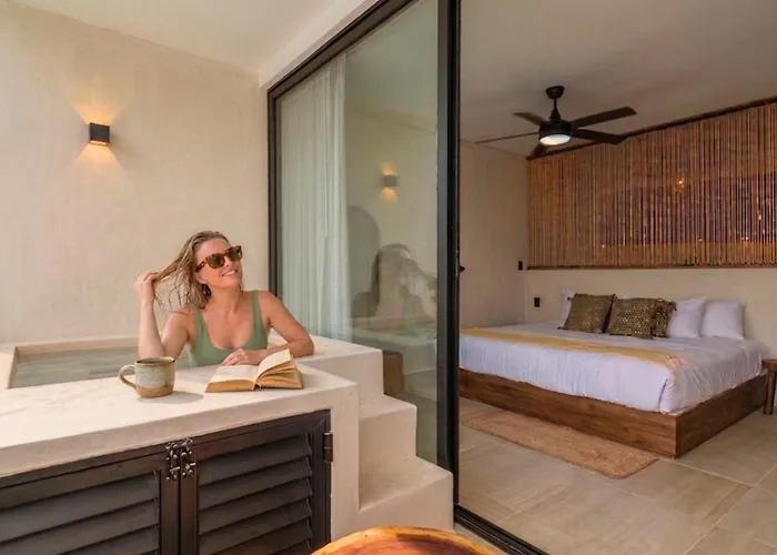 Loft Con Cowork, Gym Y Temazcal